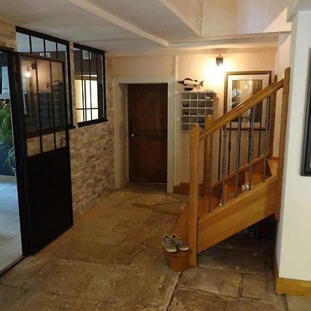 La Halte Bed & Breakfast Jeuxey Exterior photo