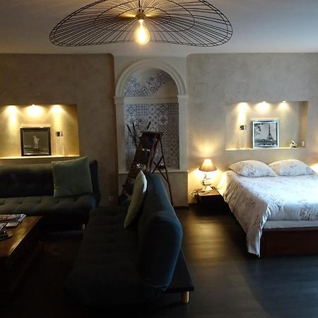 La Halte Bed & Breakfast Jeuxey Exterior photo