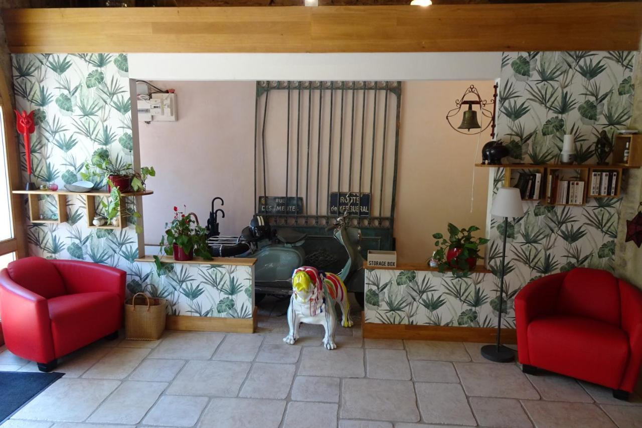 La Halte Bed & Breakfast Jeuxey Exterior photo