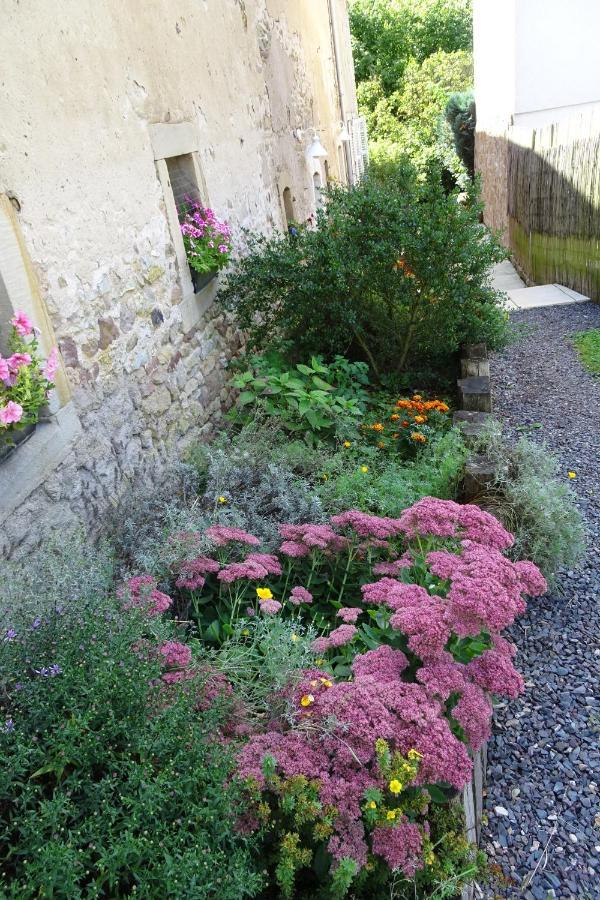 La Halte Bed & Breakfast Jeuxey Exterior photo
