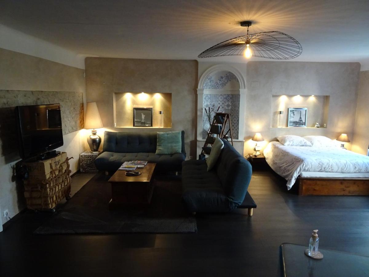 La Halte Bed & Breakfast Jeuxey Exterior photo