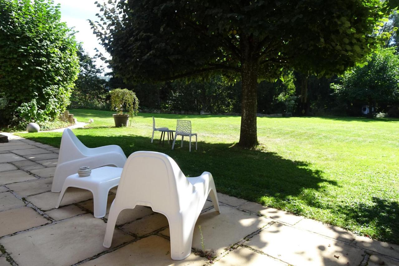 La Halte Bed & Breakfast Jeuxey Exterior photo
