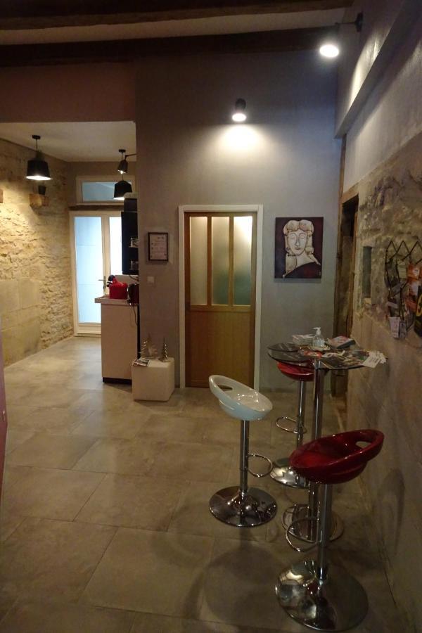 La Halte Bed & Breakfast Jeuxey Exterior photo