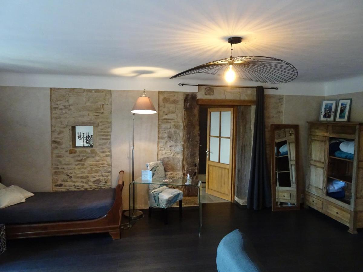La Halte Bed & Breakfast Jeuxey Exterior photo