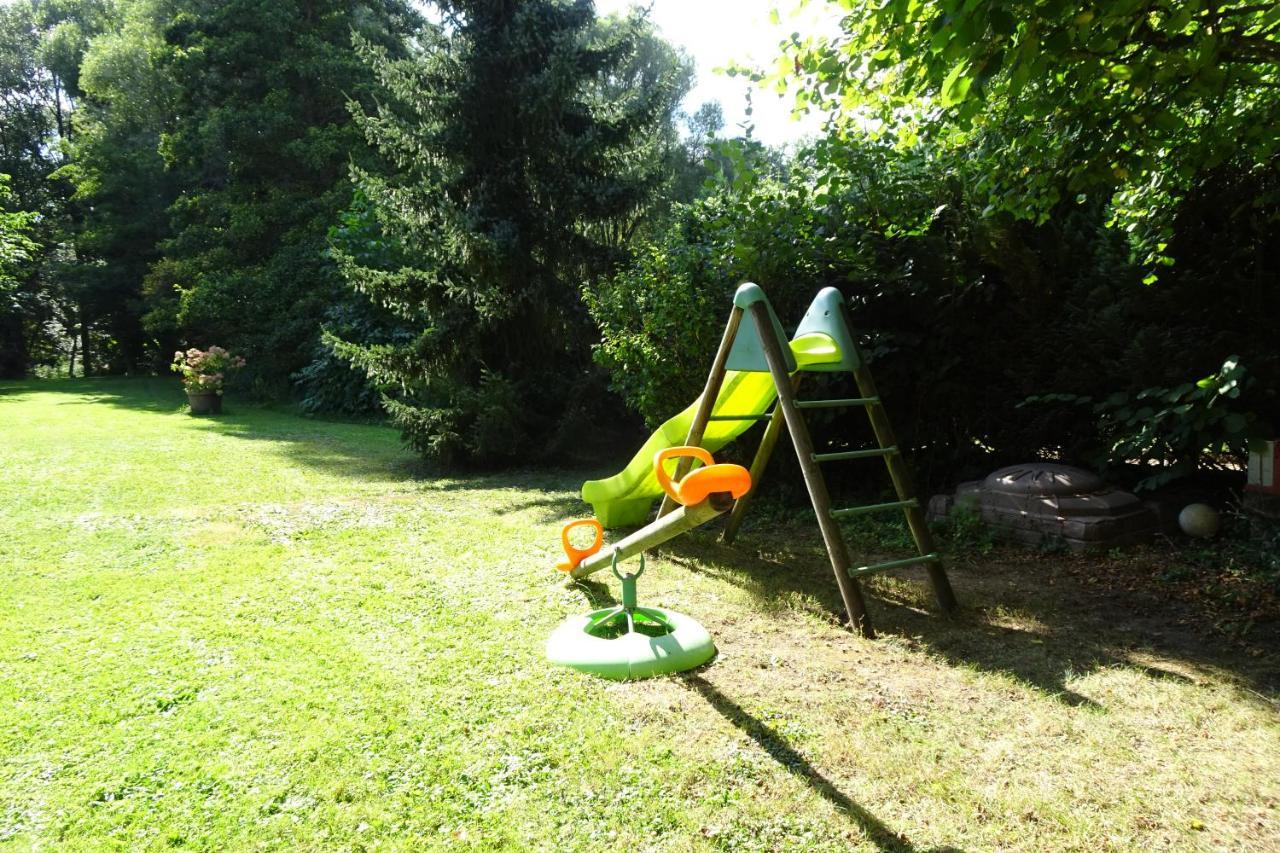 La Halte Bed & Breakfast Jeuxey Exterior photo